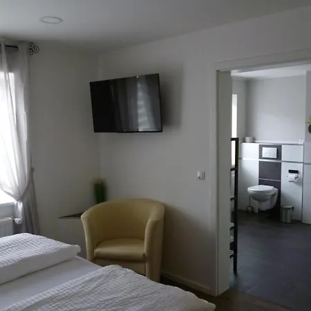 Garni Reis ホテル