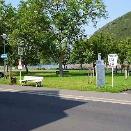 Отель Garni Reis Трайс-Карден