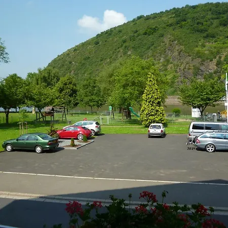Отель Garni Reis Трайс-Карден