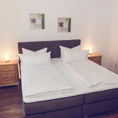 Hotel Garni Reis Treis-Karden