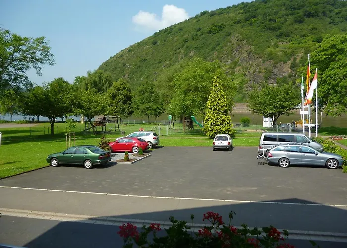 ホテル Garni Reis トライス・カーデン