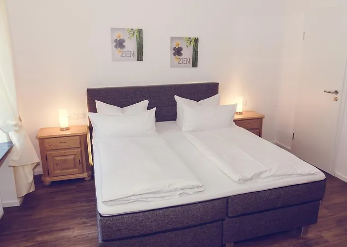 Hotel Garni Reis Treis-Karden