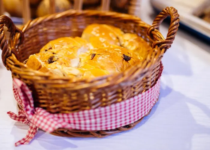 Garni Reis ホテル トライス・カーデン